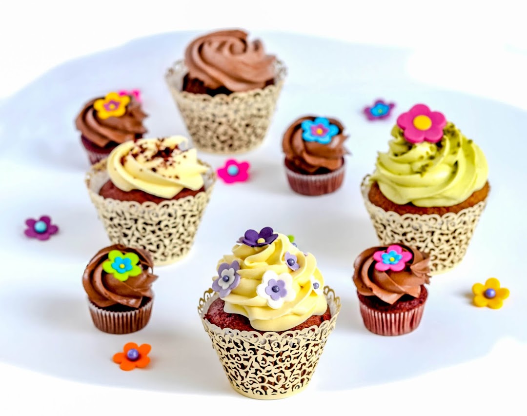 Lilah Cupcakes