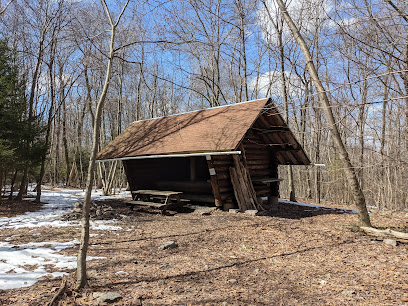 Eagles Nest Shelter Appalachian Trail Pa