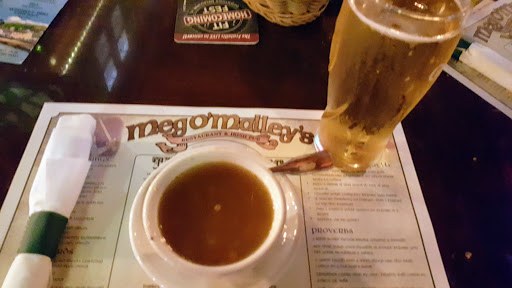 European Restaurant «Meg O’Malleys Restaurant & Irish Pub», reviews and photos, 812 E New Haven Ave, Melbourne, FL 32901, USA