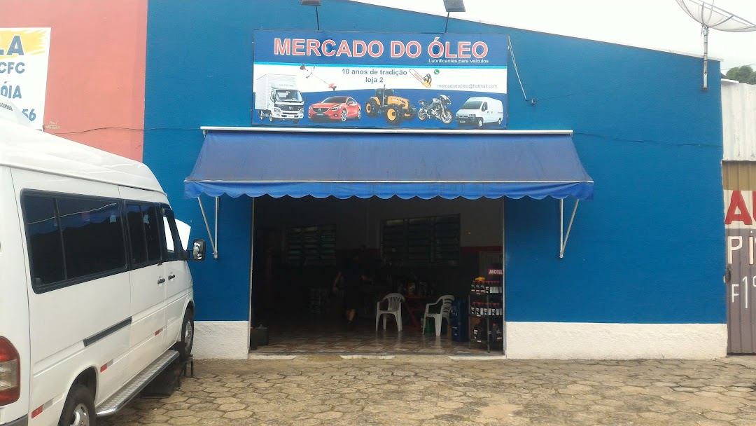 Mercado Do Oleo