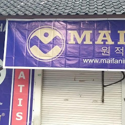 Warung Bu Putu