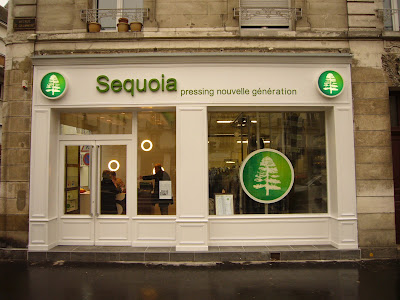 Sequoia Pressing à Tours