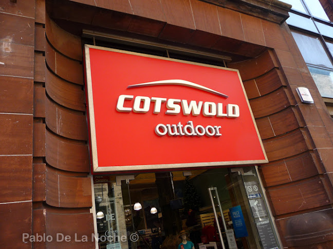 Cotswold Outdoor Edinburgh - Hardware store