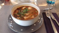 Soupe du Restaurant thaï Le Comptoir du Siam à Niort - n°11