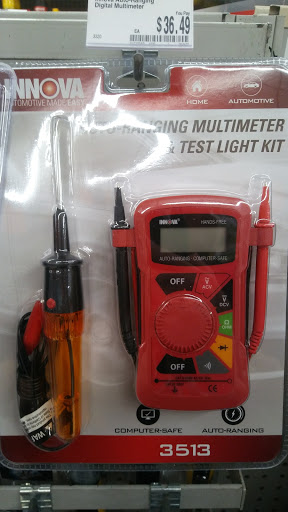 Auto Parts Store «AutoZone», reviews and photos, 1241 N Memorial Dr, Lancaster, OH 43130, USA