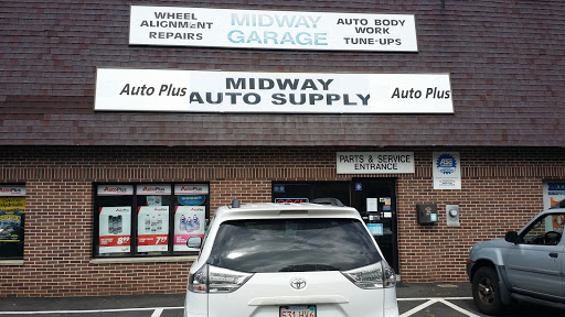 Auto Repair Shop «Midway Service Center, Inc.», reviews and photos, 92 E Main St, Norton, MA 02766, USA