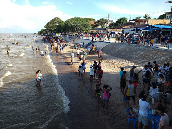 Mangabeira beach