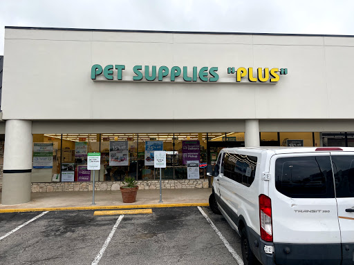 Pet Supplies Plus, 15034 San Pedro Ave Suite A, San Antonio, TX 78232, USA, 