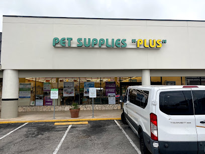 Pet Supplies Plus San Antonio - San Pedro