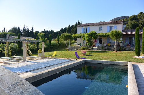 Lodge Le Mazet de Maïs - Gite de France Maussane-les-Alpilles