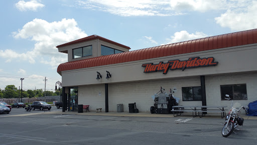 Motorcycle Dealer «Harley-Davidson of Frederick», reviews and photos, 5722 Urbana Pike, Frederick, MD 21704, USA