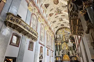 Sanktuarium Matki Bożej Częstochowskiej image