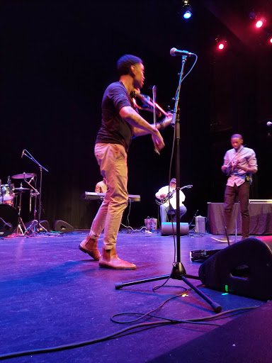 Movie Theater «The Carolina Theatre», reviews and photos, 309 W Morgan St, Durham, NC 27701, USA