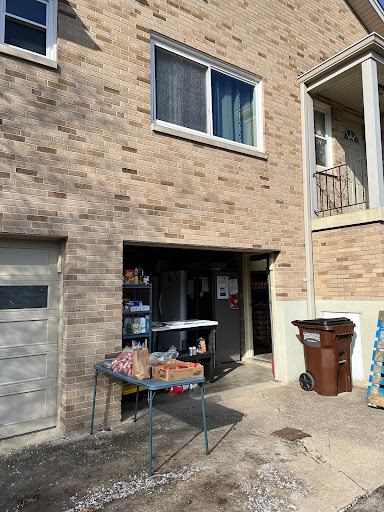 St. Bernadette – Saint Vincent de Paul – Food Distribution Center