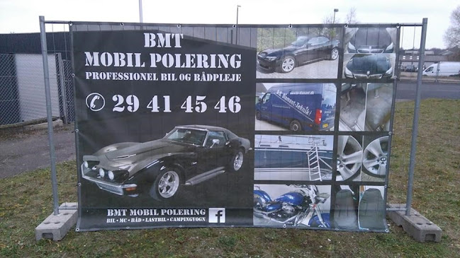 Anmeldelser af BMT Mobil Polering. i Faaborg - Bilvask