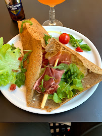 Plats et boissons du Crêperie Au petit jardin à Tallard - n°10