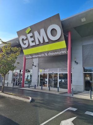 GEMO BORDEAUX - STE EULALIE Chaussures et Vêtements à Sainte-Eulalie