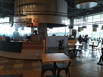 Food Plaza at Living Plaza