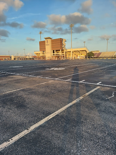 Stadium «Abshier Stadium», reviews and photos, 710 W San Augustine St, Deer Park, TX 77536, USA