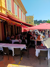Atmosphère du Restaurant Le Flore à Nice - n°1