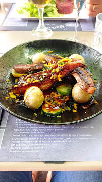 Plats et boissons du Le Cafe-Bistrot L'univers à Brive-la-Gaillarde - n°6