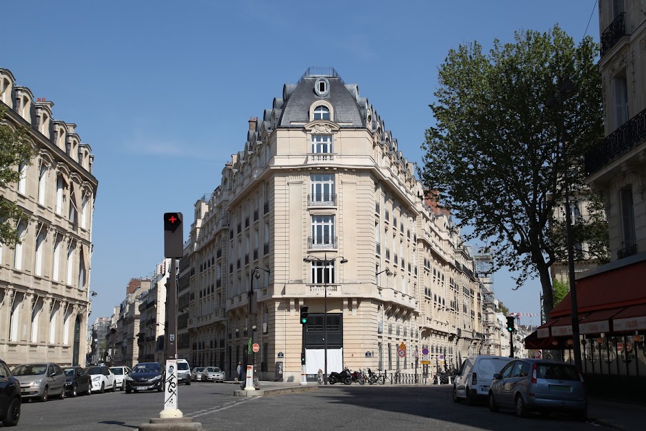 Place Monceau Paris