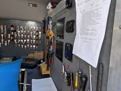 Locksmith «Lock Solutions Locksmith», reviews and photos, 11107 Burbank Blvd, North Hollywood, CA 91601, USA