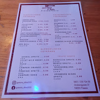 Carte du Gustoria di Nedko à Passau