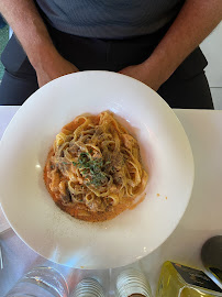 Spaghetti du Restaurant italien Terra Mia à Paris - n°6