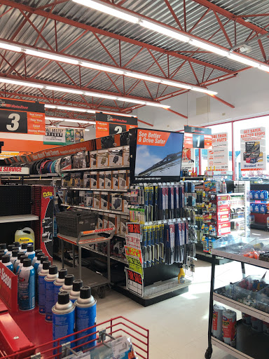Auto Parts Store «AutoZone», reviews and photos, 5801 Schaefer Rd, Dearborn, MI 48126, USA