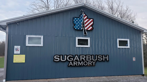Sugarbush Armory, 1427 Maxon Rd, Attica, NY 14011, USA, 