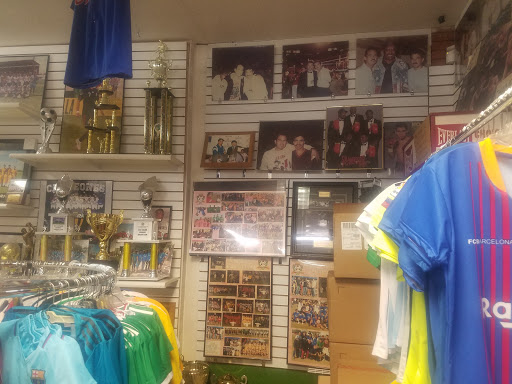 Soccer Store «Deportes America Soccer Shop», reviews and photos, 2822 N 16th St, Phoenix, AZ 85006, USA