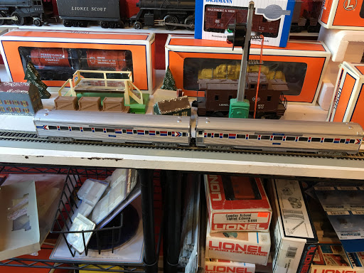 Hobby Store «Marin Hobby & Gift», reviews and photos, 224 Greenfield Ave, San Anselmo, CA 94960, USA