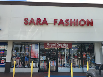 Sara Fashion Wholesale Clothing