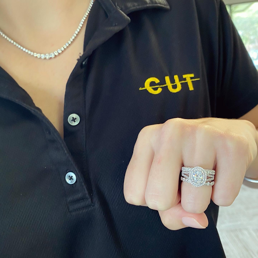 Jewelry Store «Cut Fine Jewelers», reviews and photos, 9844 Jefferson Hwy #101, Baton Rouge, LA 70809, USA
