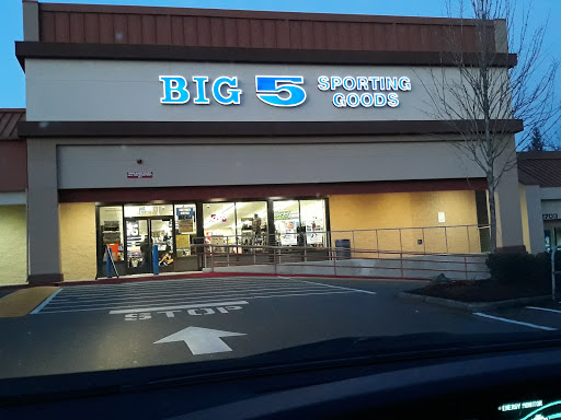 Sporting Goods Store «Big 5 Sporting Goods», reviews and photos, 22631 Bothell Everett Hwy a, Bothell, WA 98021, USA