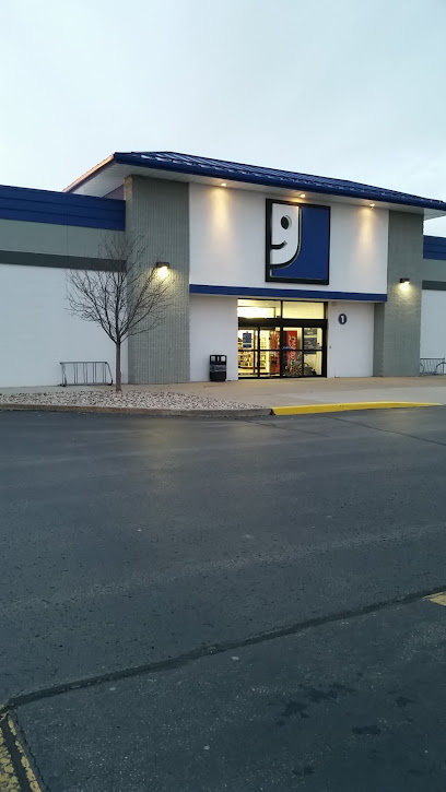 Menasha Goodwill Retail Store and Training Center and Goodwill NCW Community Campus