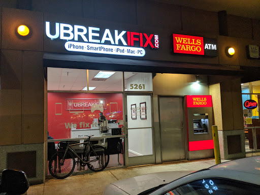 Electronics Repair Shop «uBreakiFix», reviews and photos, 5261 W Rosecrans Ave, Hawthorne, CA 90250, USA