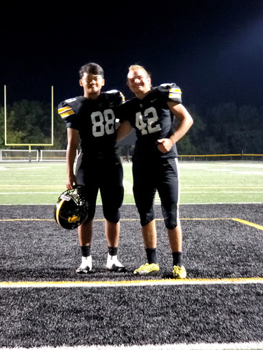 Tourist Attraction «Southeast Polk Football», reviews and photos, 8325 NE University Ave, Pleasant Hill, IA 50327, USA