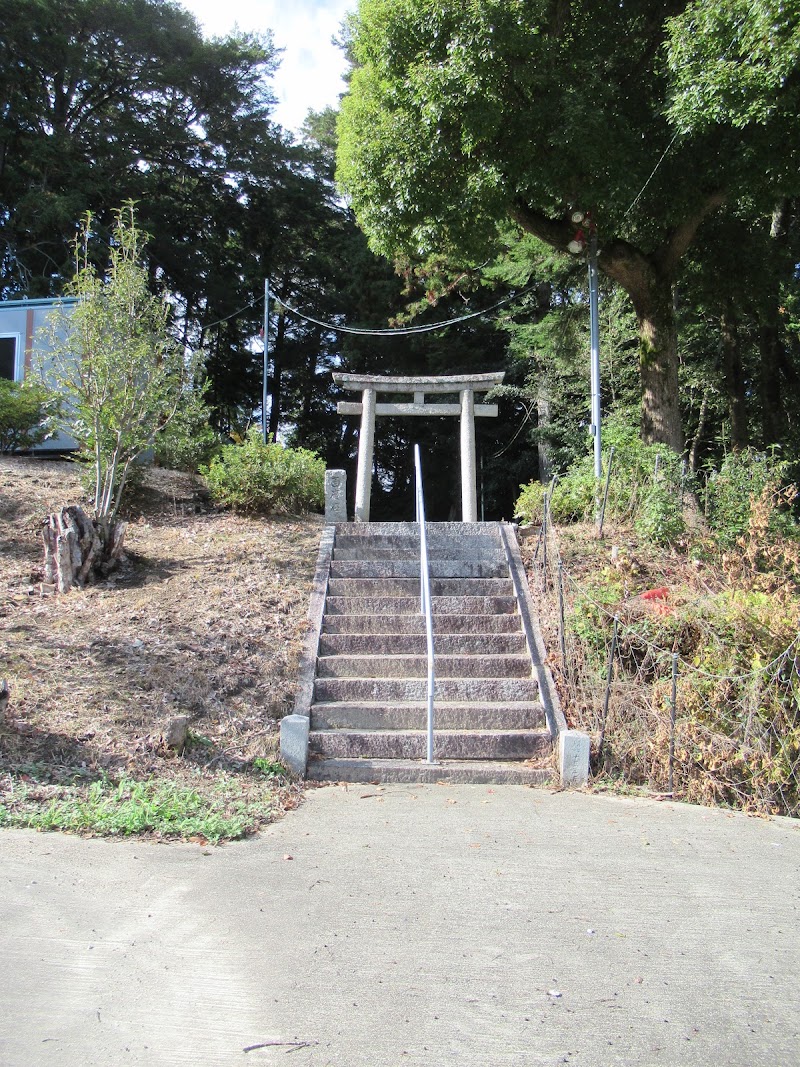 有野須佐之男神社(アリノスサノオジンジャ)