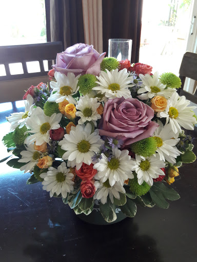 Aroma Flowers & Gifts, 199 E Rowland St, Covina, CA 91723, USA, 