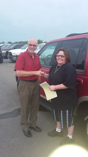 Car Dealer «Breeden Dodge Chrysler Jeep RAM», reviews and photos, 5900 US-71 BUS, Fort Smith, AR 72908, USA