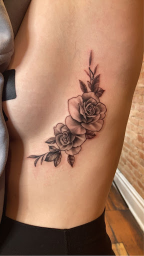 Explore first tattoo ideas for black females, creative tattoo ideas in Ogden, available at Legacy Tattoo