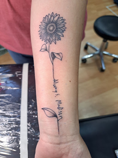 Explore wings tattoo ideas, creative tattoo ideas in Belgrade, available at The Loyal Sparrow Tattoo and Piercing