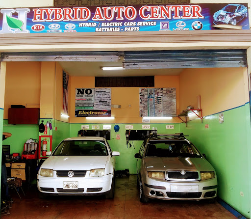 Taller de autos hibridos guayaquil HYBRID AUTO CENTER