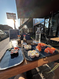 Plats et boissons du Restaurant de sushis Mas Sushi & Poke Bowl à Nice - n°8
