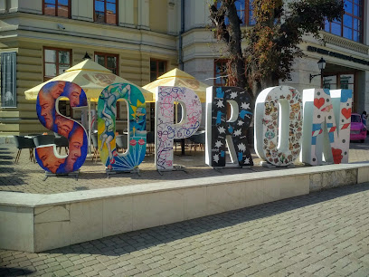 Sopron, Széchenyi tér