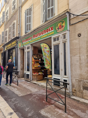 Épicerie Primeur Multichoix Marseille