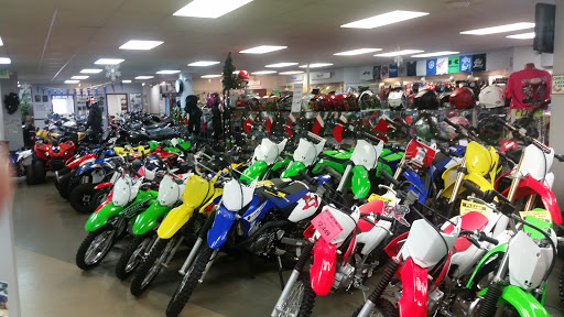 Yamaha motorcycle dealer Maryland