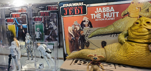 Collectibles Store «The Toy Vault at Warwick Mall», reviews and photos, 400 Bald Hill Rd, Warwick, RI 02886, USA